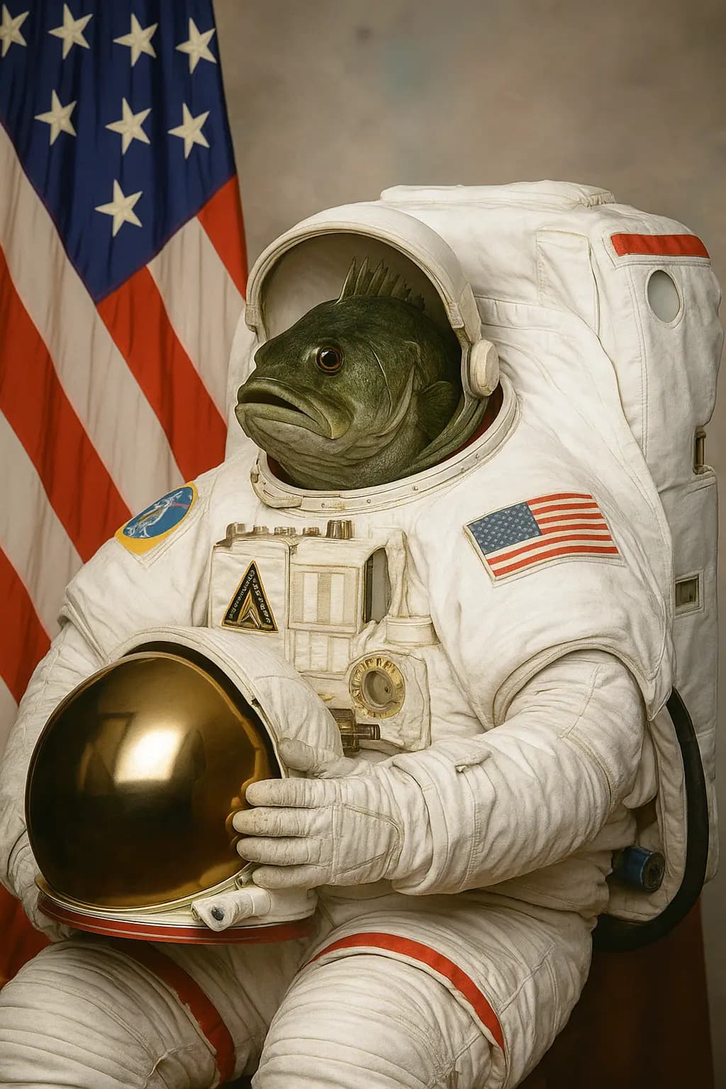 Basstronaut72 Background 2