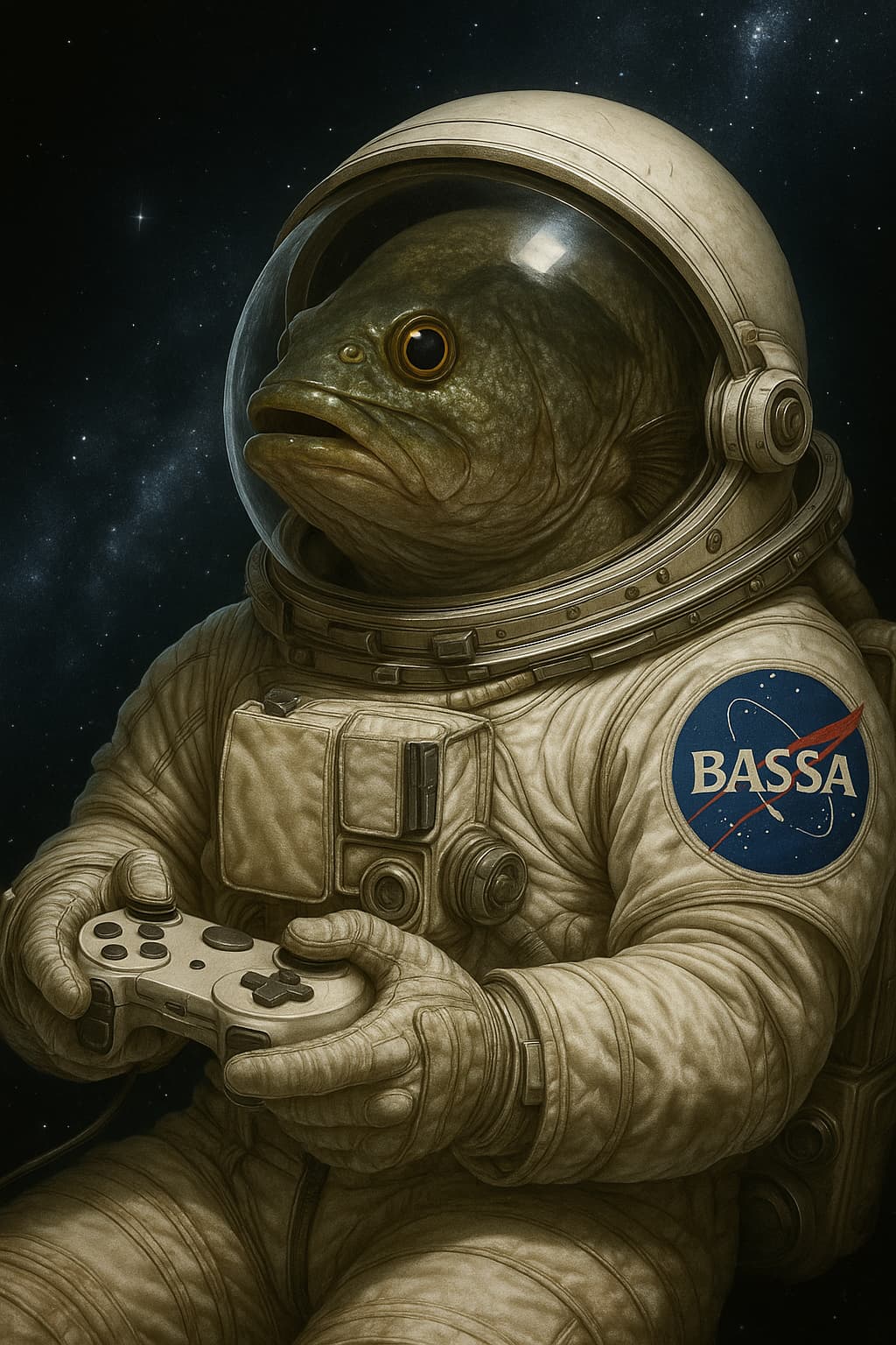 Basstronaut72 Background 4